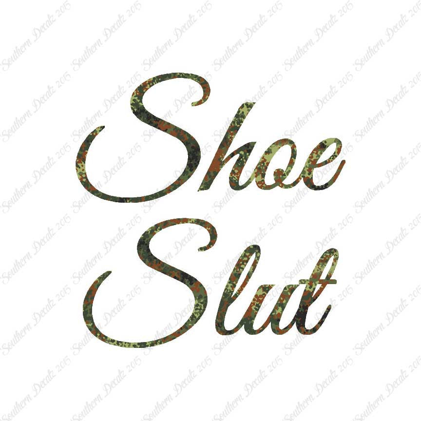 Shoe Slut