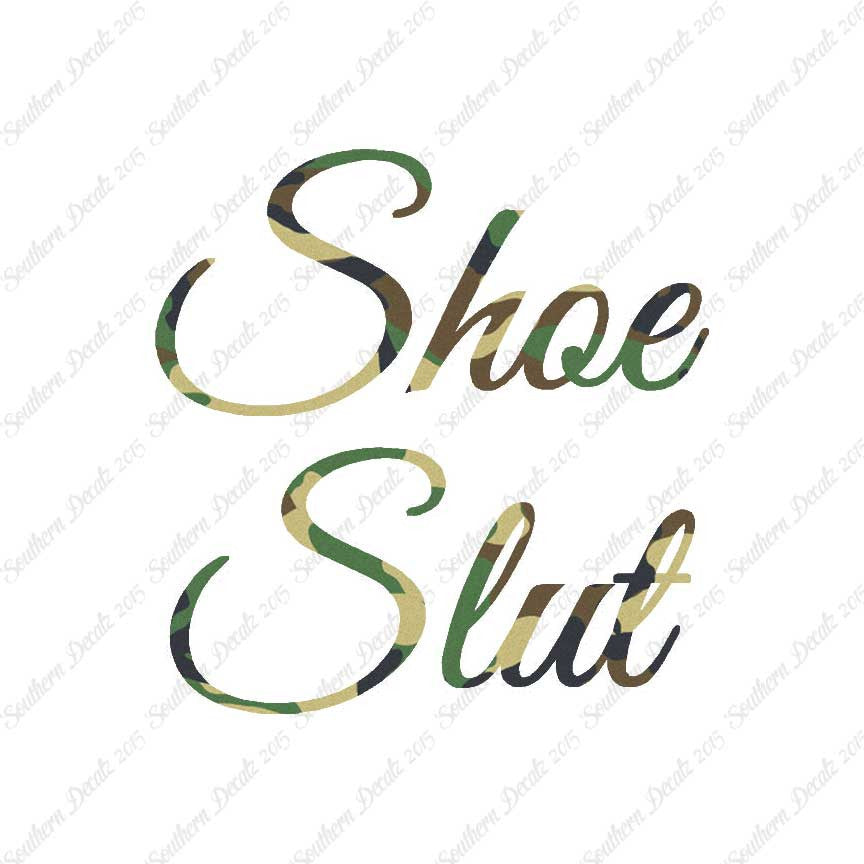 Shoe Slut