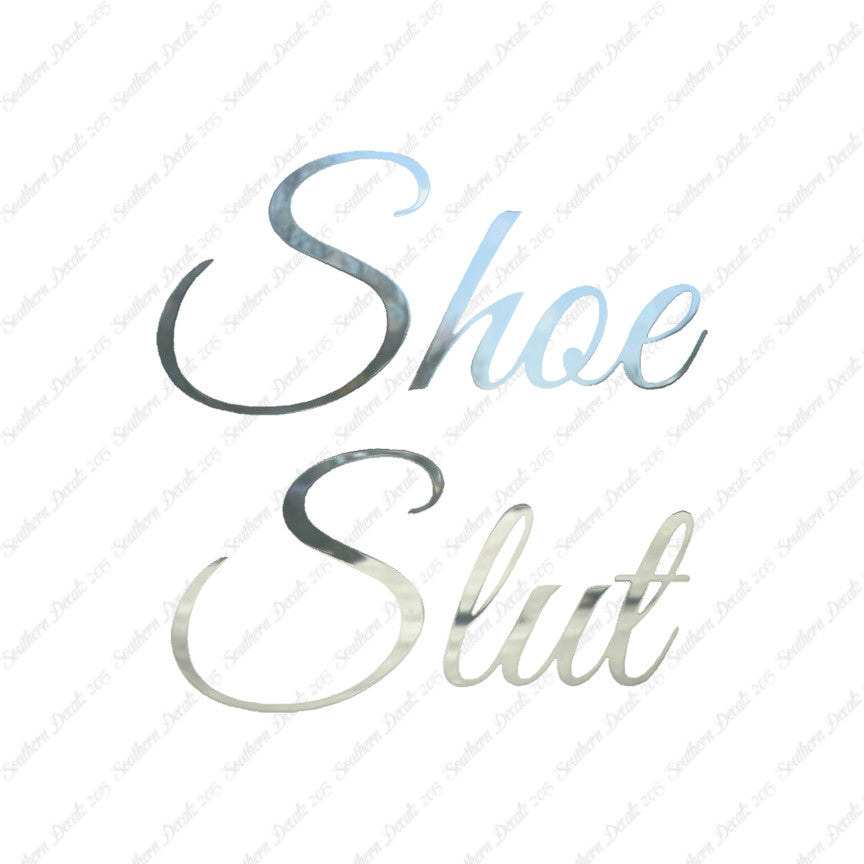 Shoe Slut