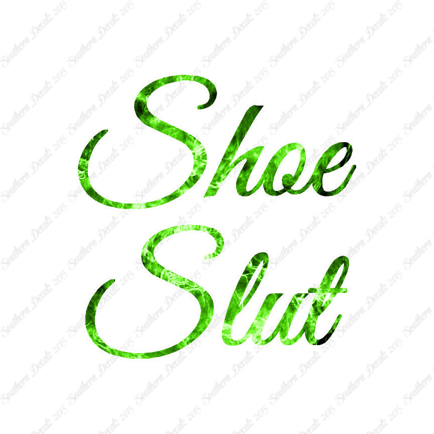 Shoe Slut