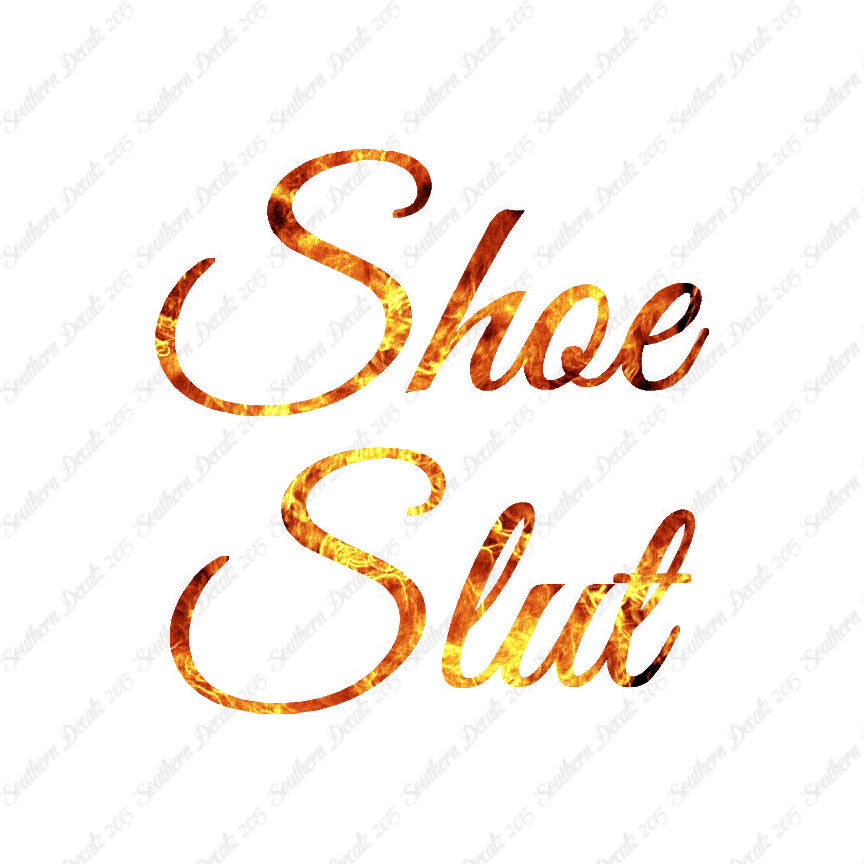 Shoe Slut