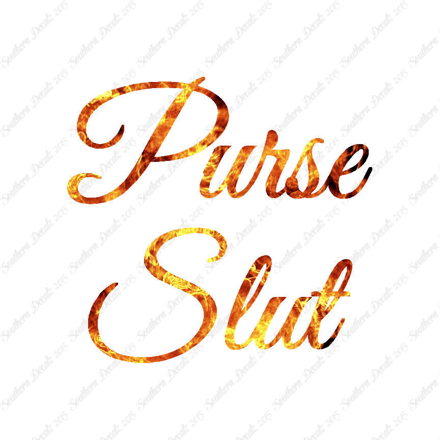 Purse Slut