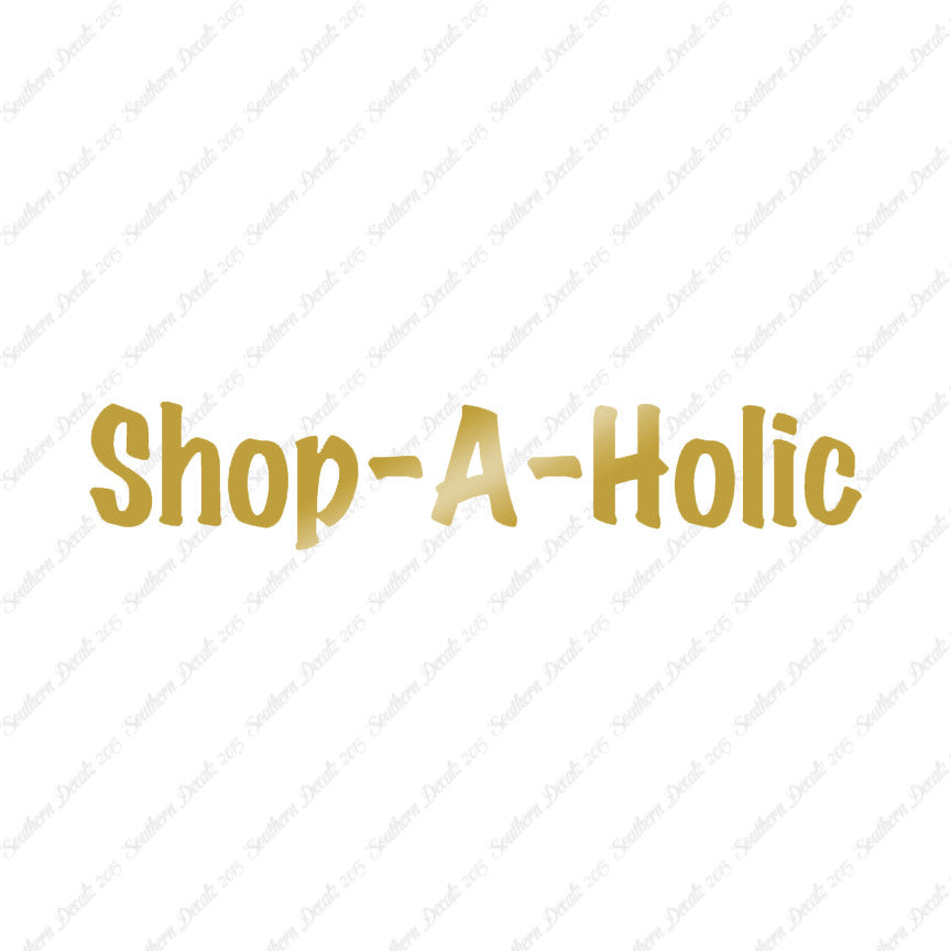 Shop A Holic