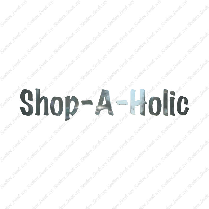 Shop A Holic