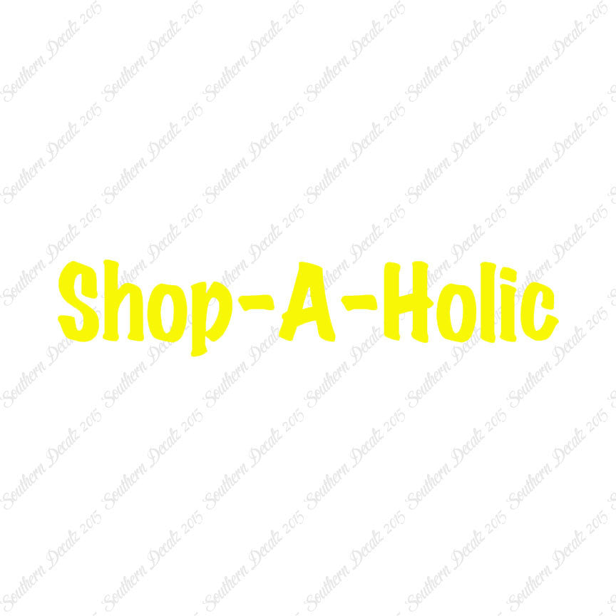 Shop A Holic