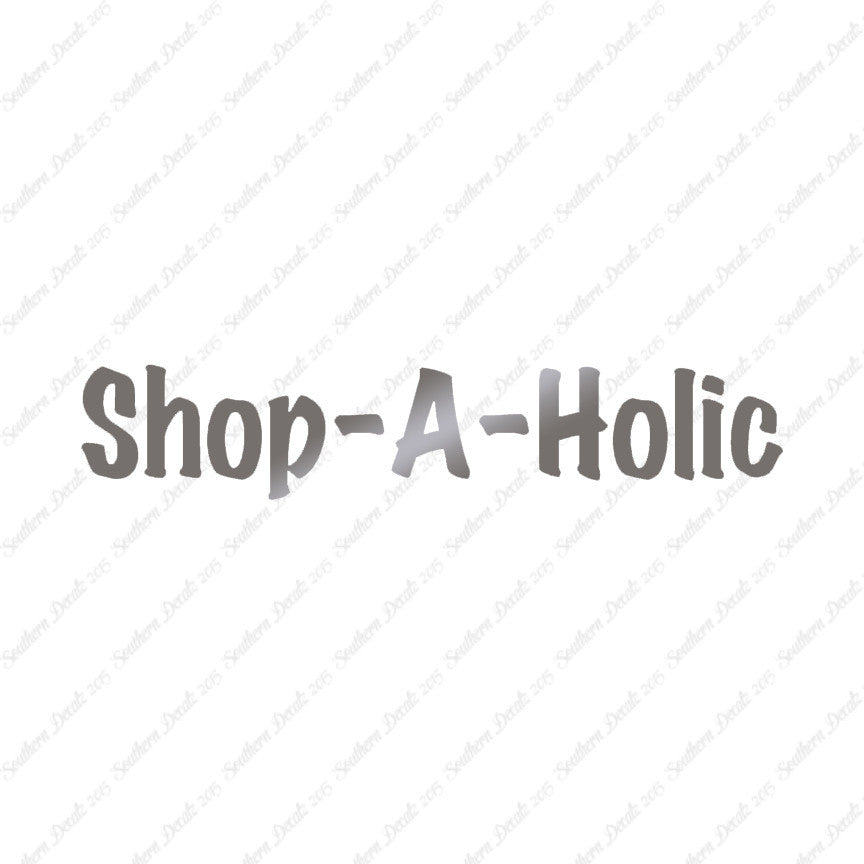Shop A Holic