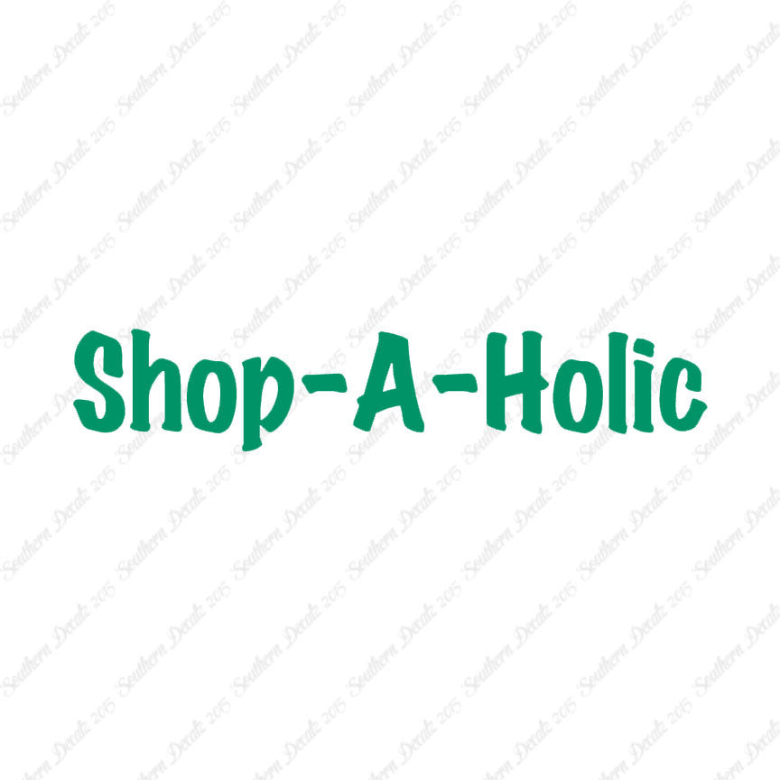 Shop A Holic