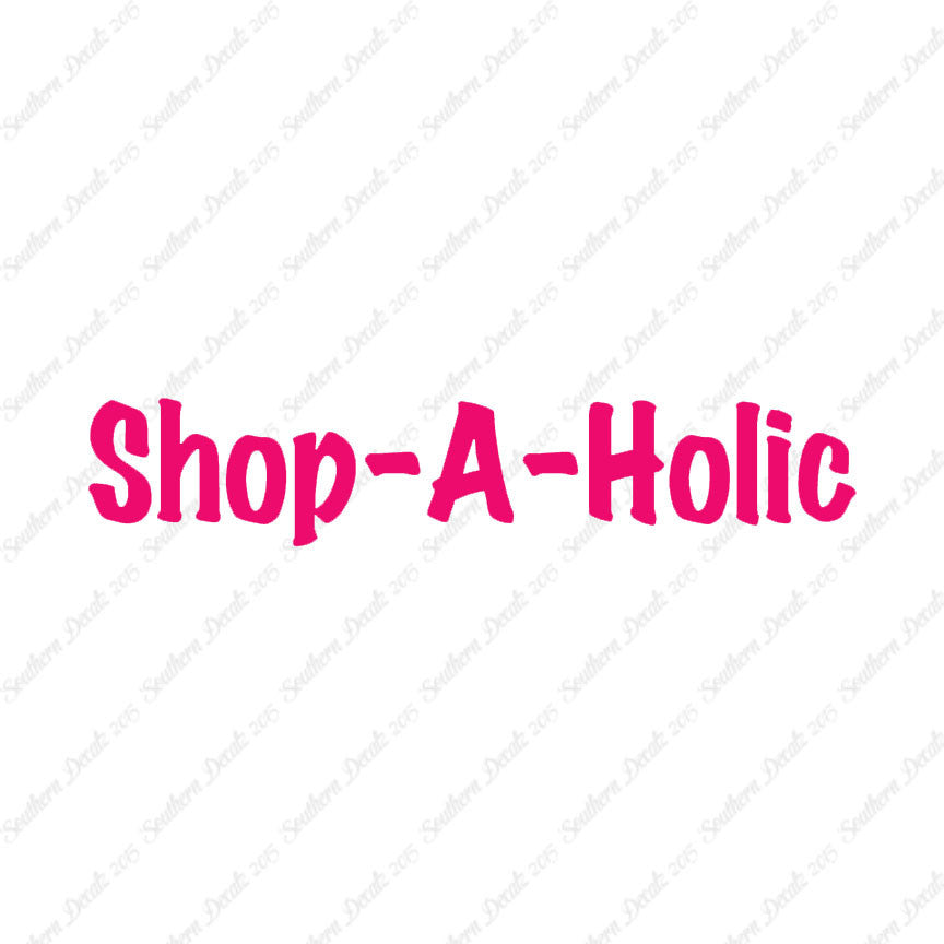 Shop A Holic
