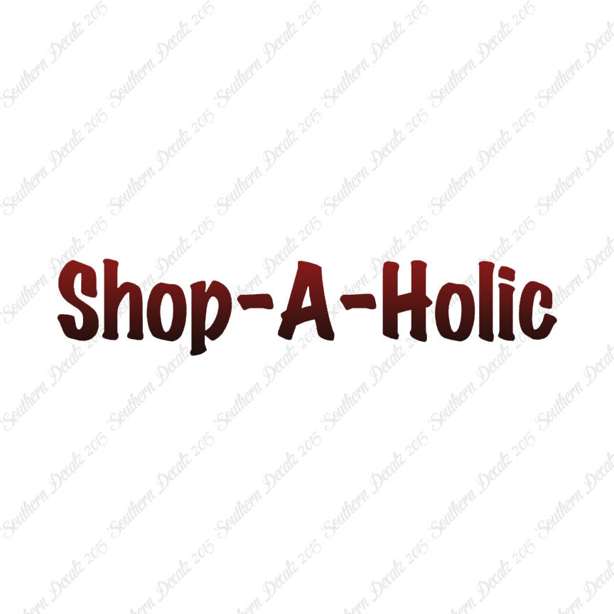 Shop A Holic
