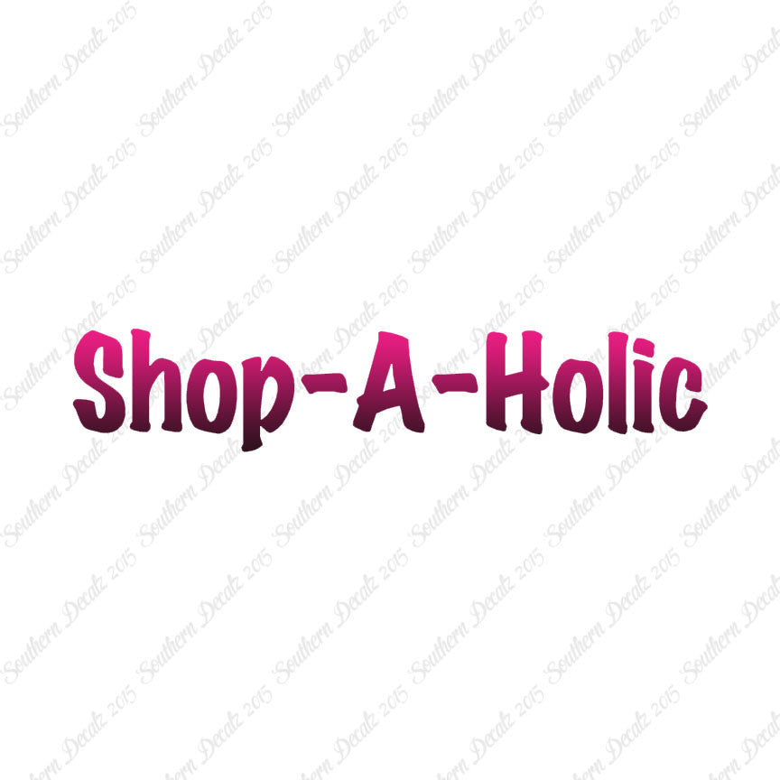 Shop A Holic