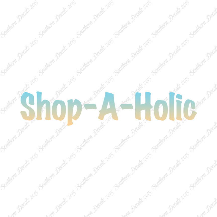 Shop A Holic