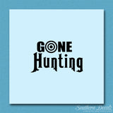 Gone Hunting Target