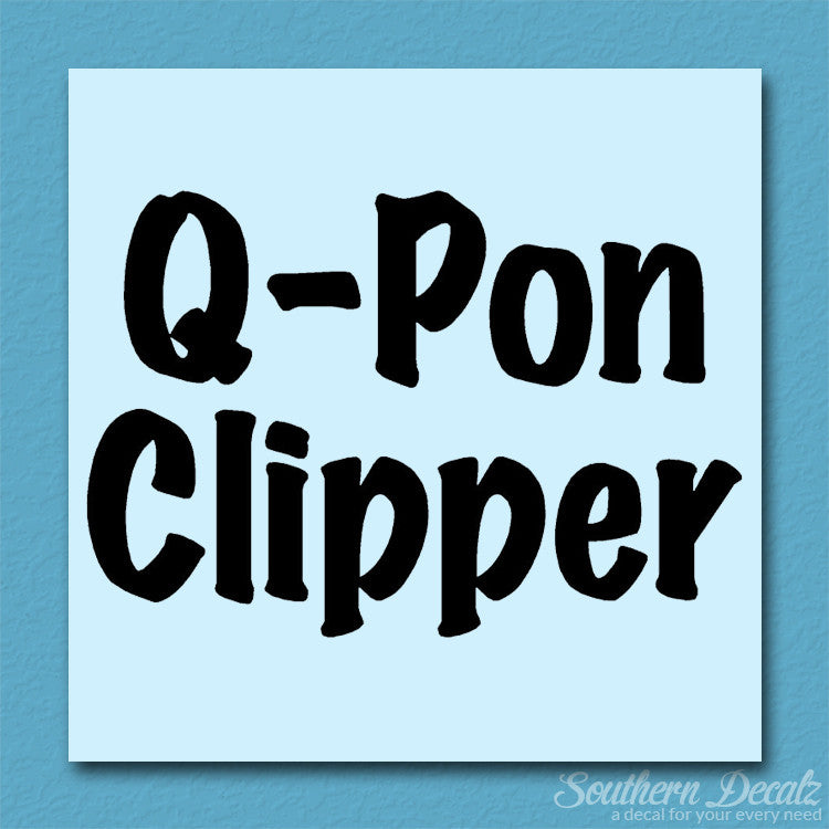 Q Pon Clipper Coupon