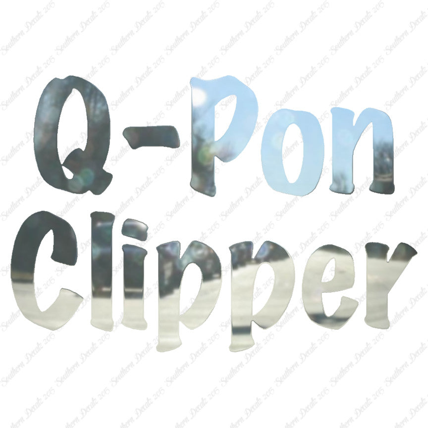 Q Pon Clipper Coupon