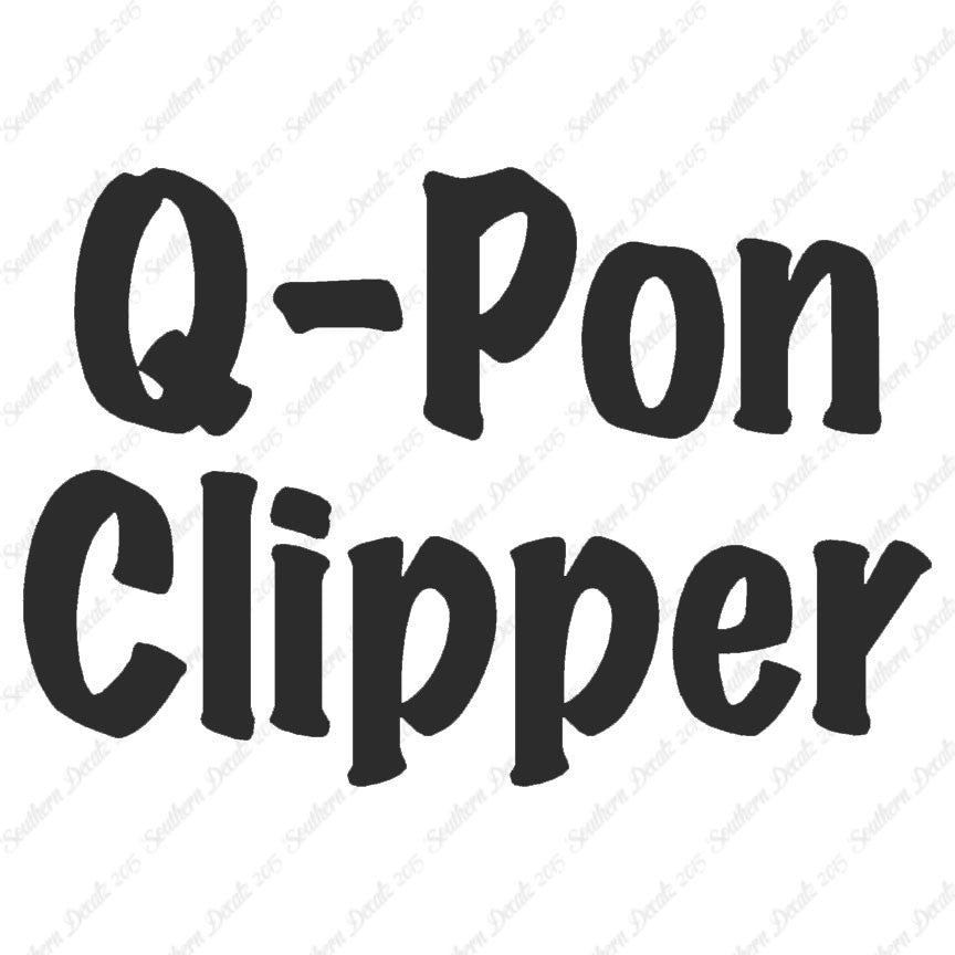 Q Pon Clipper Coupon