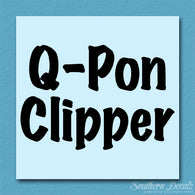 Q Pon Clipper Coupon