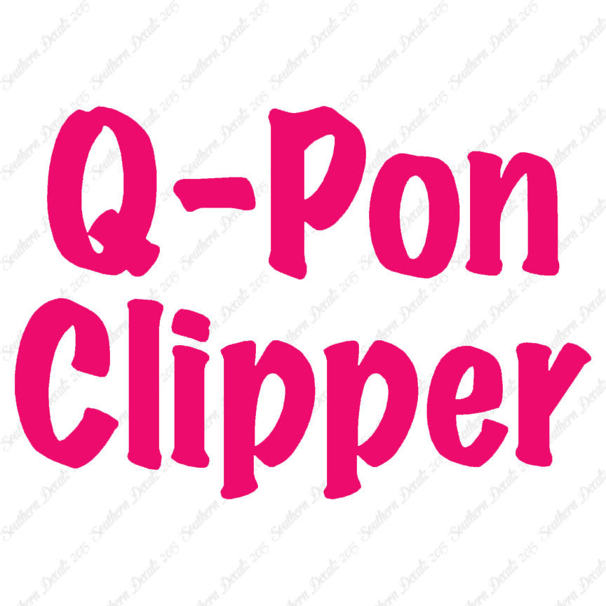 Q Pon Clipper Coupon