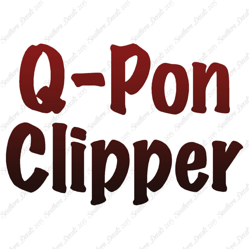 Q Pon Clipper Coupon