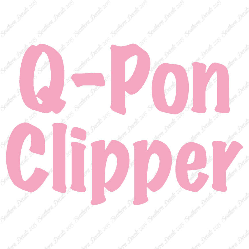 Q Pon Clipper Coupon