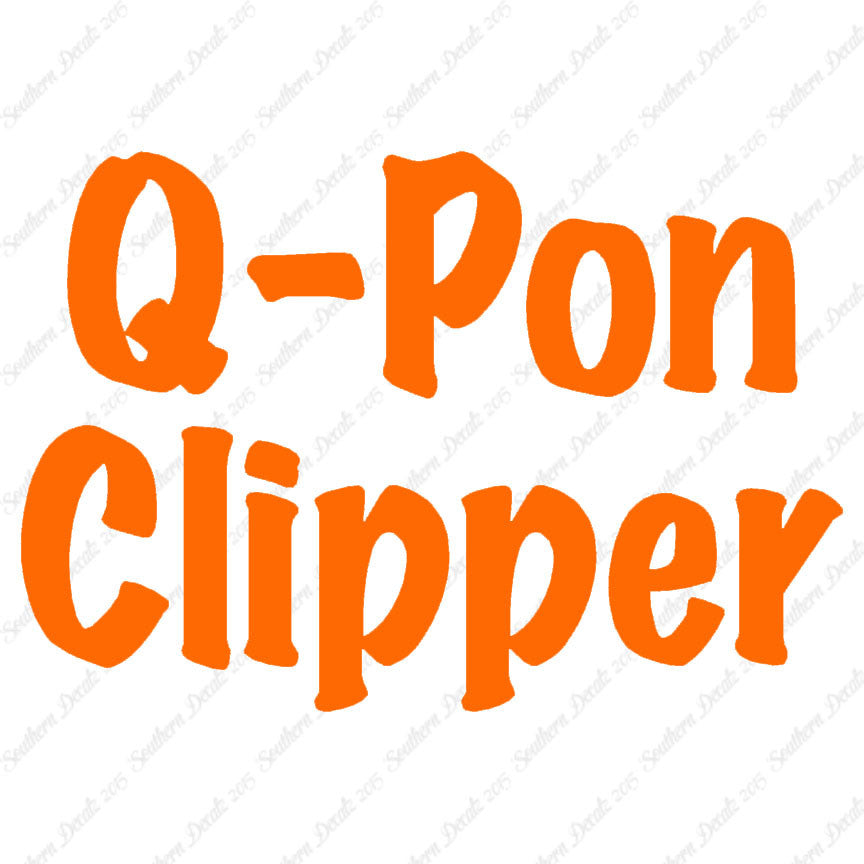 Q Pon Clipper Coupon