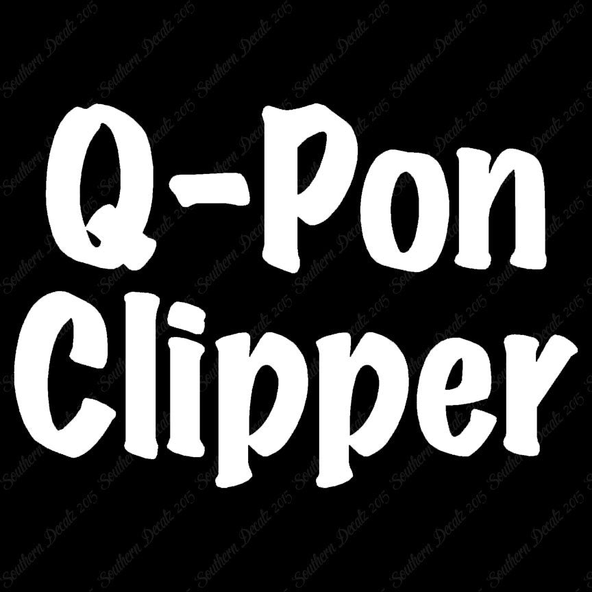 Q Pon Clipper Coupon