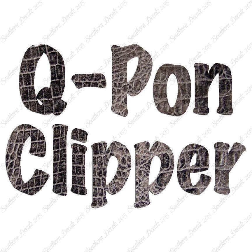 Q Pon Clipper Coupon