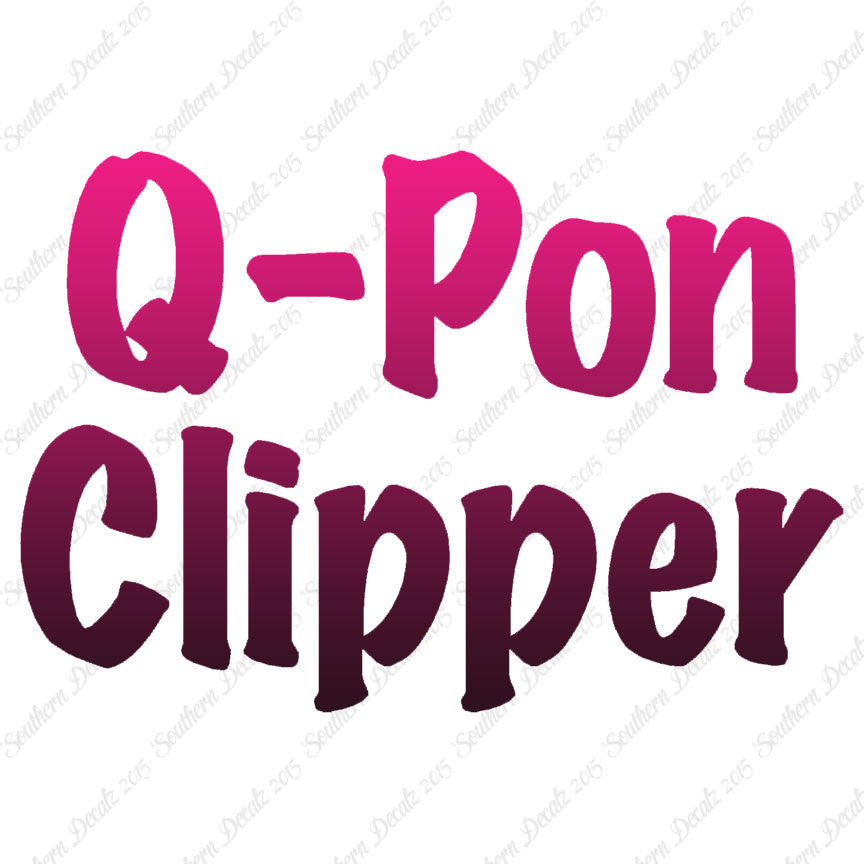 Q Pon Clipper Coupon