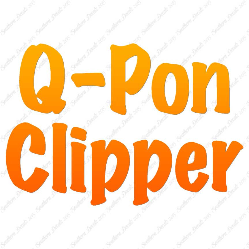 Q Pon Clipper Coupon