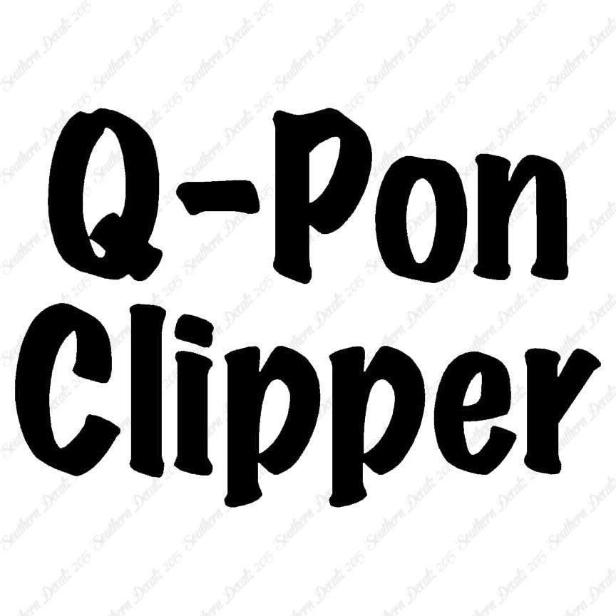 Q Pon Clipper Coupon