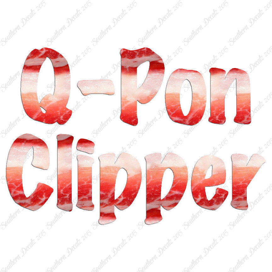 Q Pon Clipper Coupon
