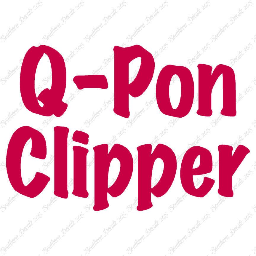 Q Pon Clipper Coupon