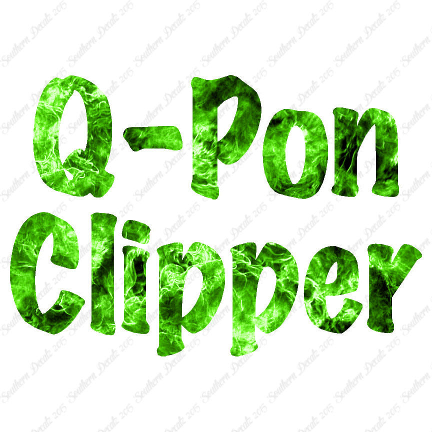 Q Pon Clipper Coupon