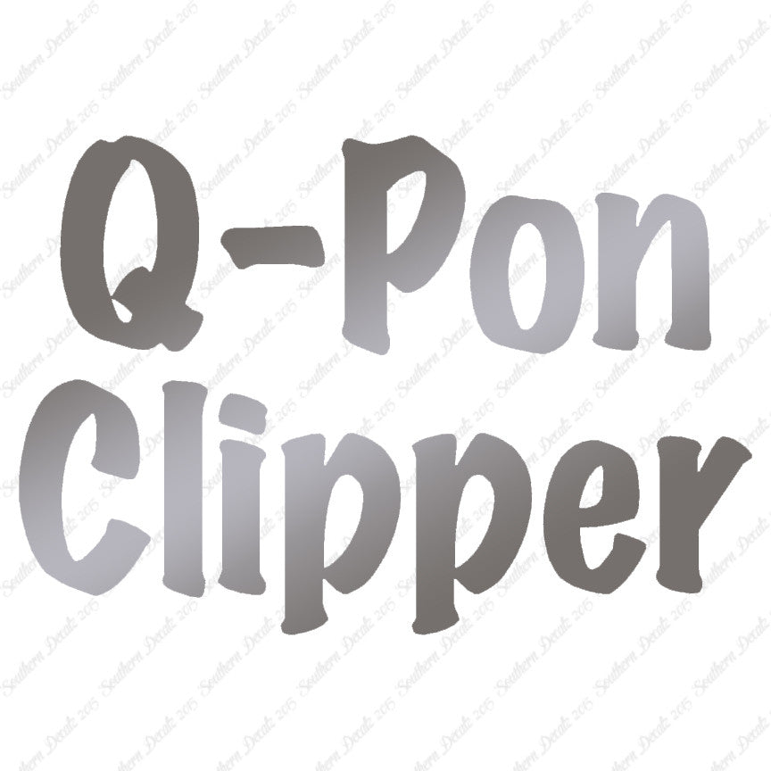 Q Pon Clipper Coupon