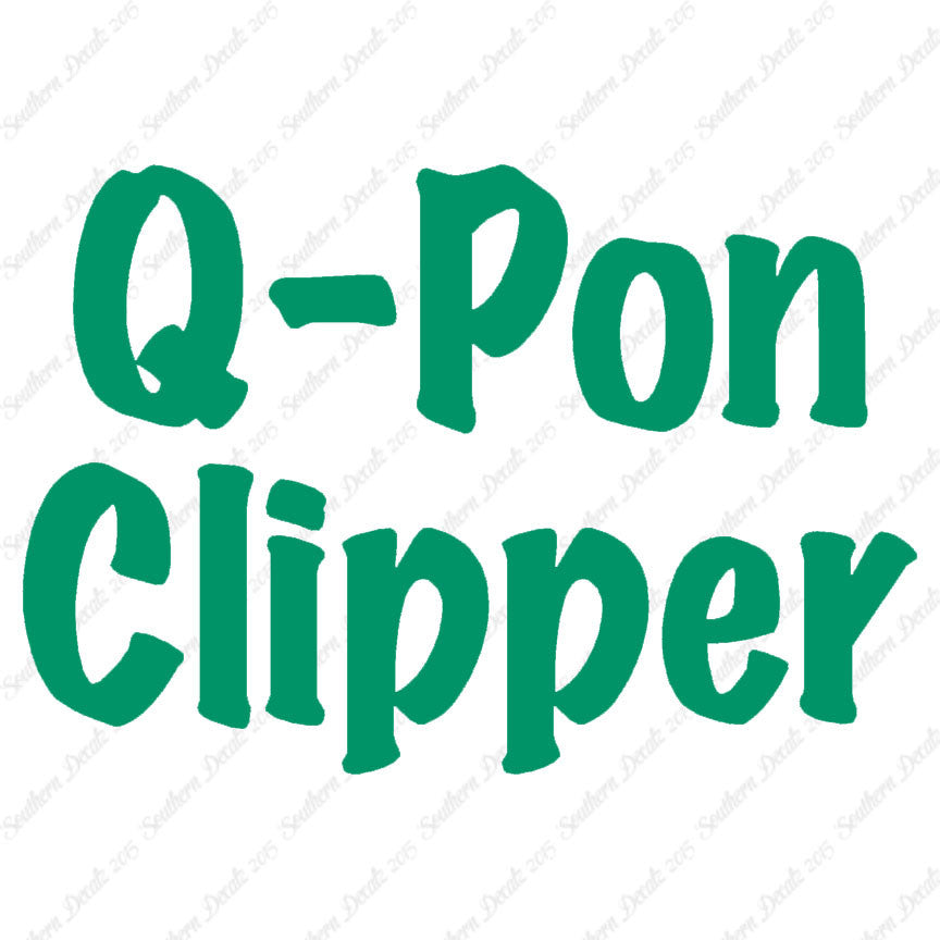 Q Pon Clipper Coupon