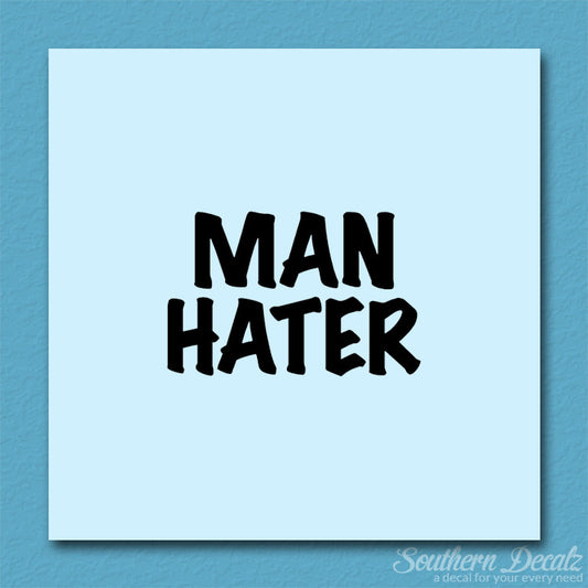 Man Hater