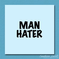 Man Hater