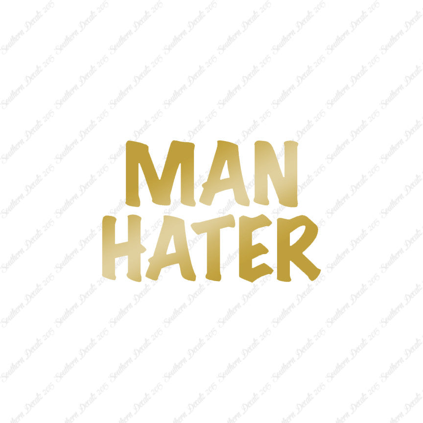 Man Hater