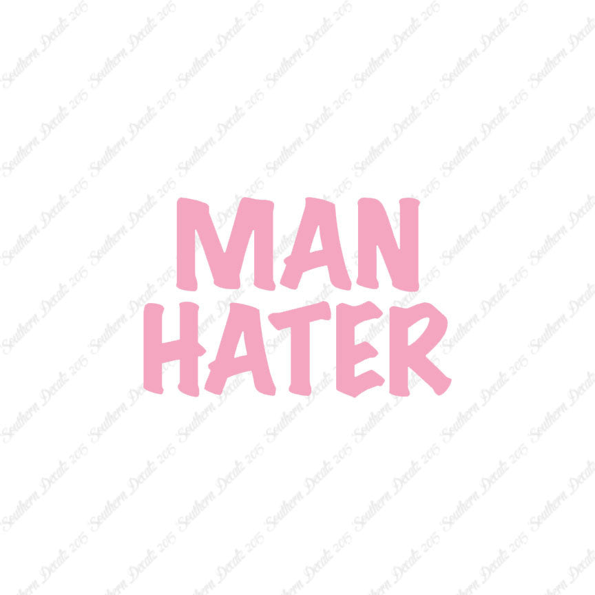 Man Hater