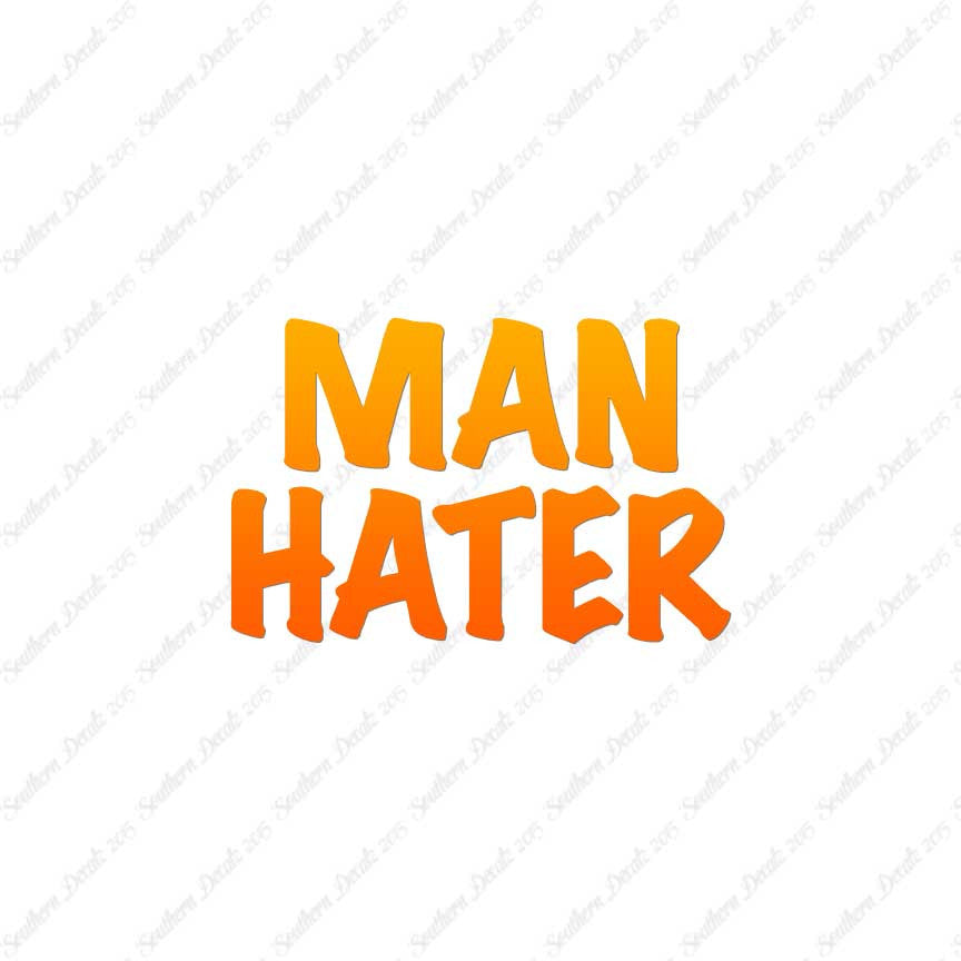 Man Hater