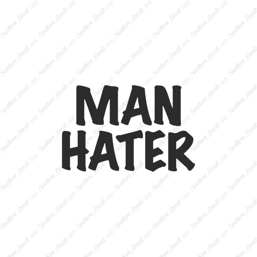 Man Hater