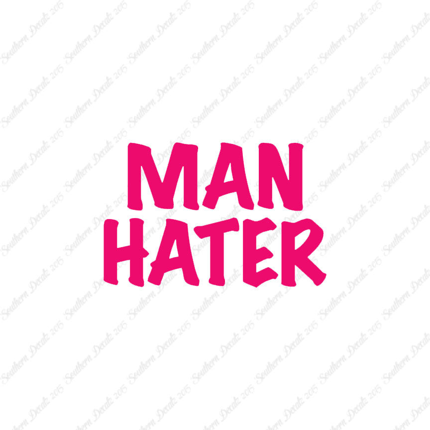 Man Hater