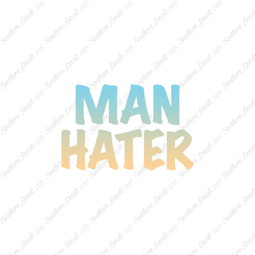 Man Hater