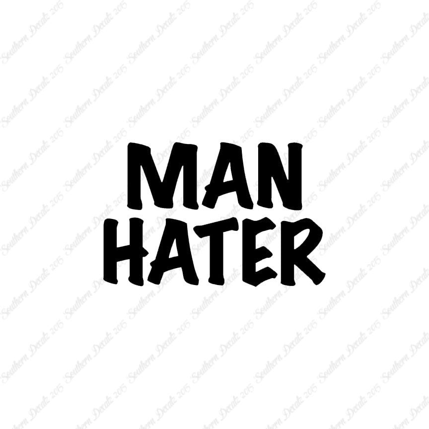 Man Hater