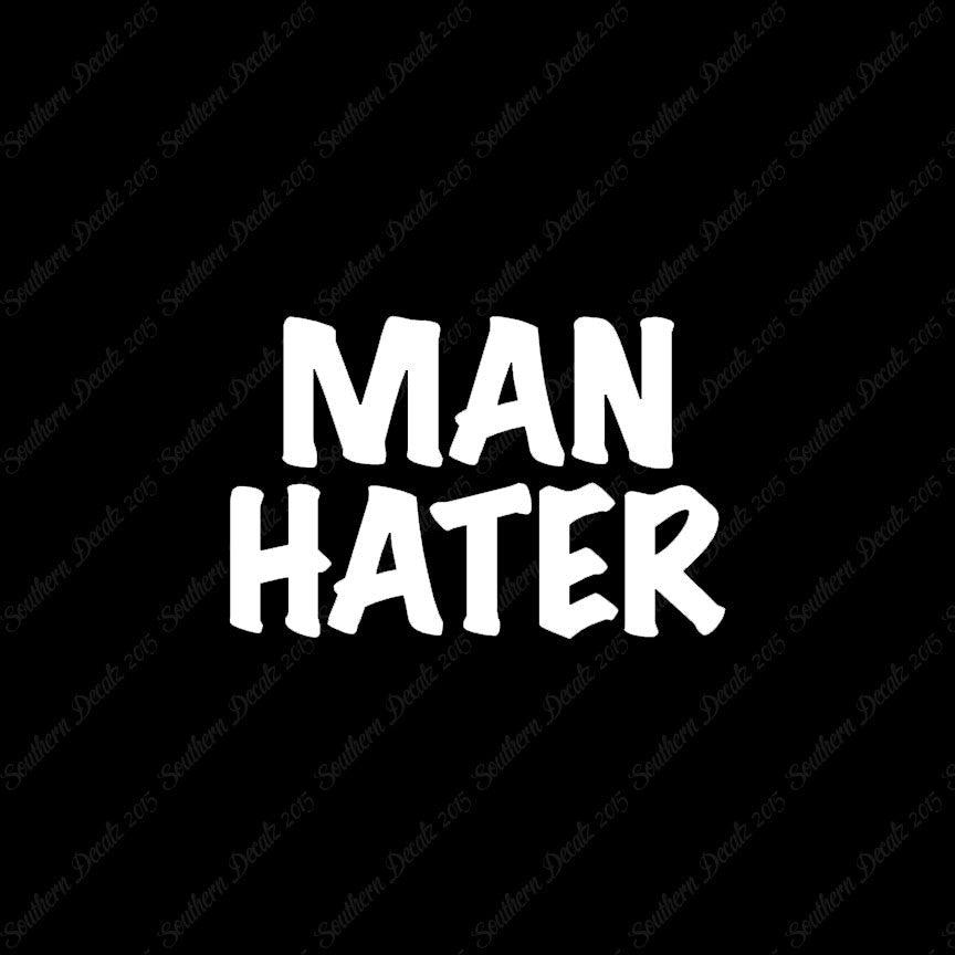 Man Hater
