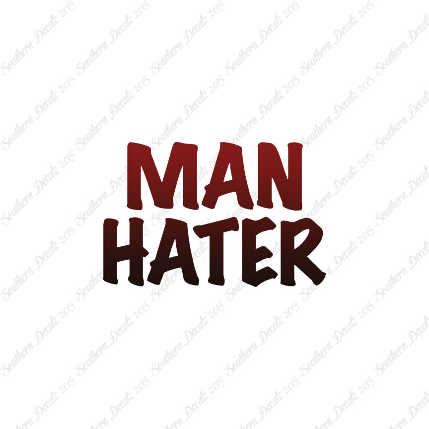 Man Hater