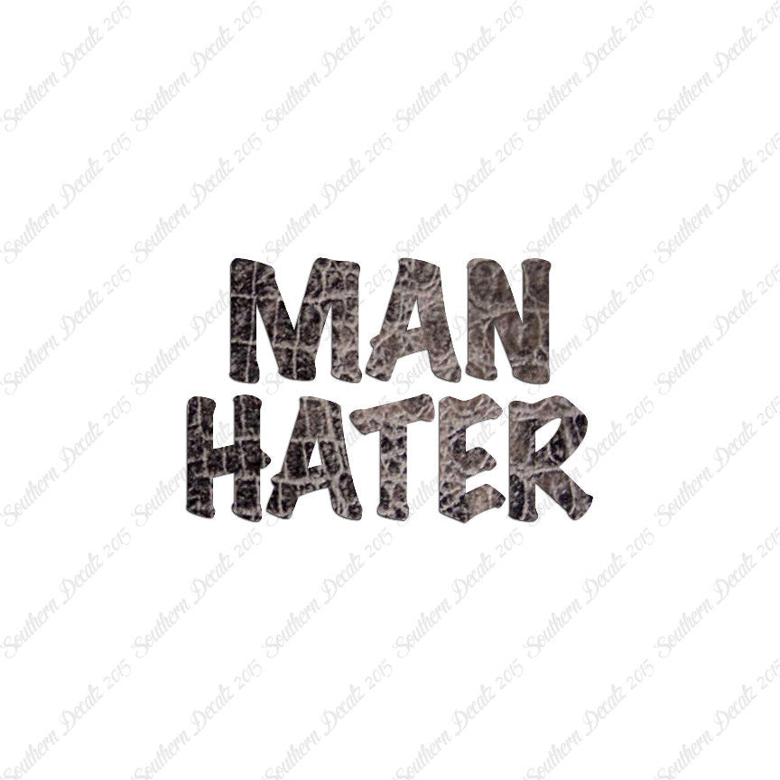 Man Hater