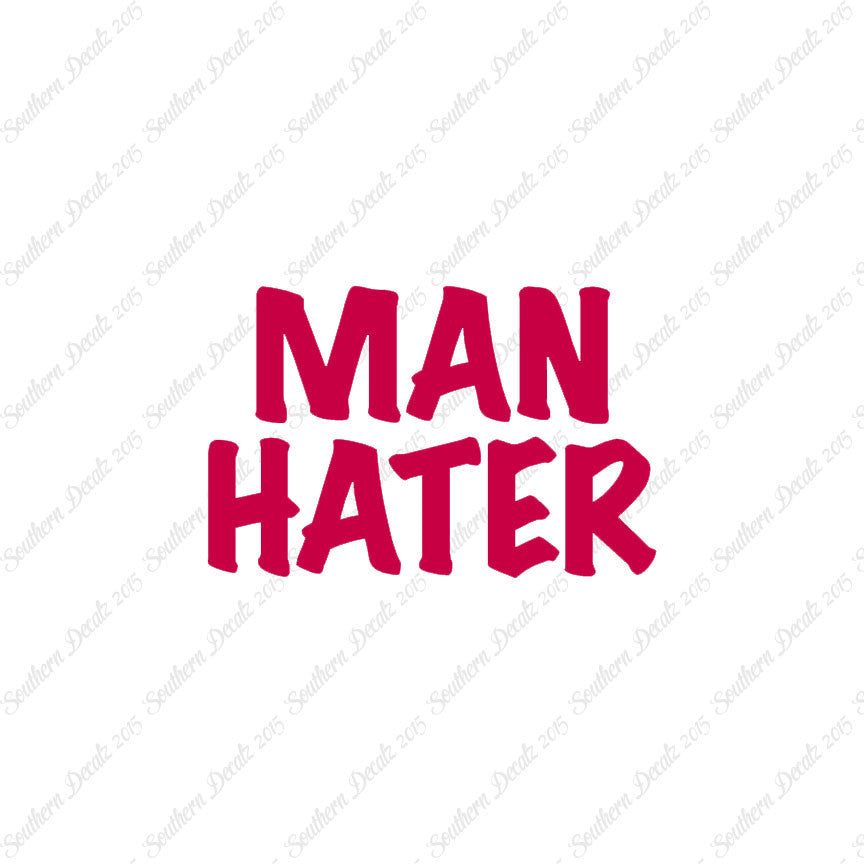 Man Hater