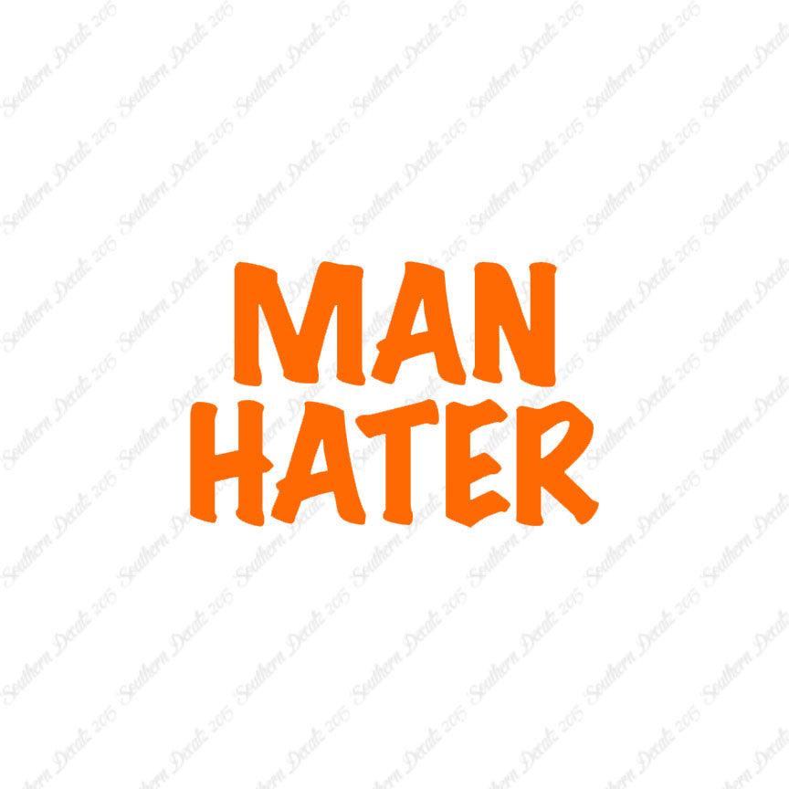 Man Hater