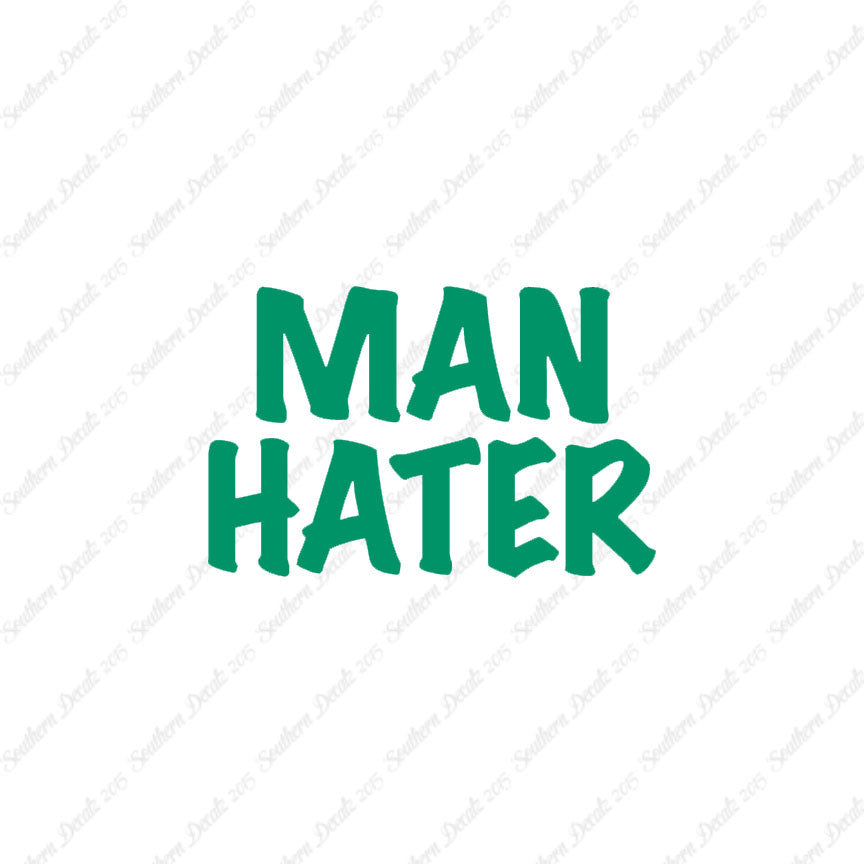 Man Hater