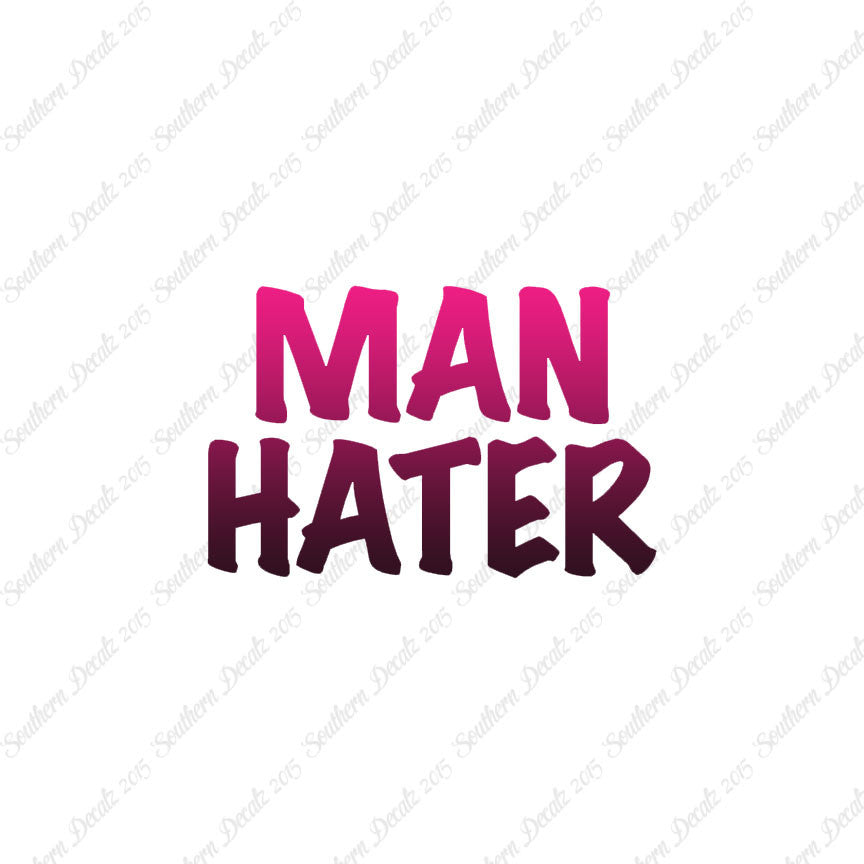 Man Hater